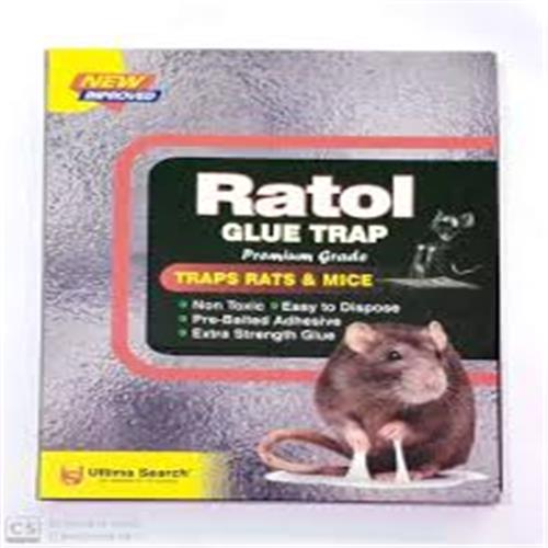 RATOL GLUE TRAP SMALL